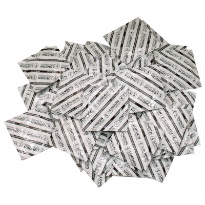 Durex London Extra Large (100 kondomov)