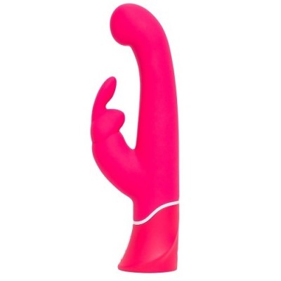 Rabbit vibrator za G-točko Happy Rabbit