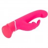 Rabbit vibrator za G-točko Happy Rabbit