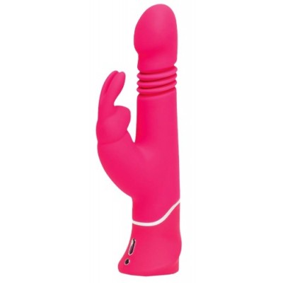 Realistični vibrator Rabbit Thrusting