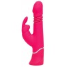 Realistični vibrator Rabbit Thrusting
