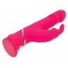Realistični vibrator Rabbit Thrusting