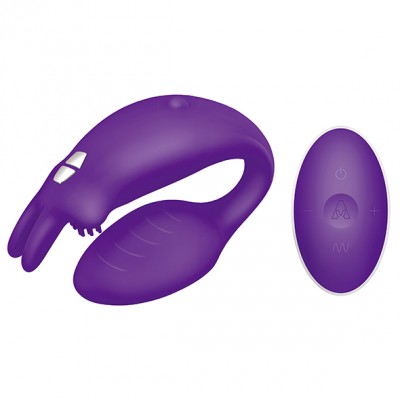 Rabbit vibrator za pare
