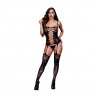 Catsuit Corset Lace Baci