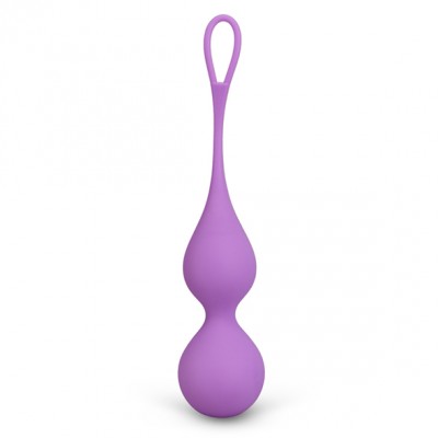 Dvojne vaginalne kroglice Layla Peonia