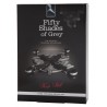 Set za privezovanje na posteljo Fifty Shades of Grey Keep Still