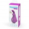 Polnljiv klitoralni vibrator Happy Rabbit