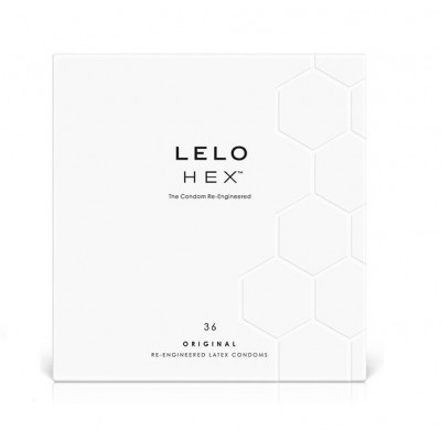 Kondomi Lelo Hex 36's