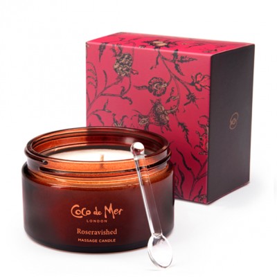 Masažna sveča Roseravished