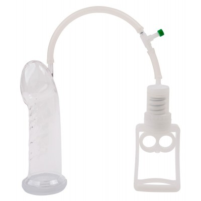 Anatomska črpalka za penis Fröhle