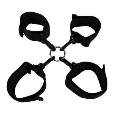 Okovi Hog Tie & Cuff Set