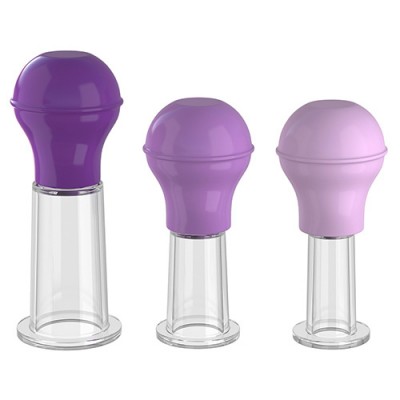 Komplet stimulatorjev za bradavičke