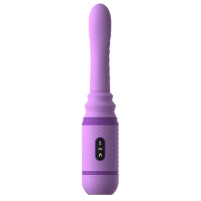 Vibrator Love thrust-her