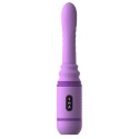 Vibrator Love thrust-her