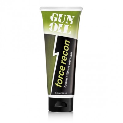 Gun Oil Force Recon lubrikant - 100 ml