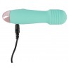 Mini zelen vibrator Cuties