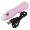 Mini roza vibrator Cuties