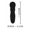 Mini roza vibrator Cuties