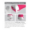 Vibrator Wall Banger Deluxe