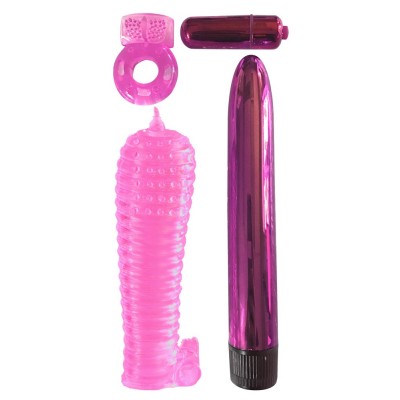 Komplet za pare Pink