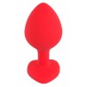 Silikonski analni čep