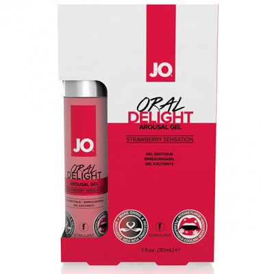 Oralni gel Delight