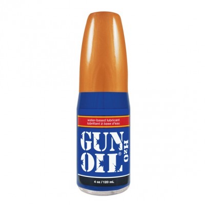 Gun oil H2O Vodni lubrikant 120ml
