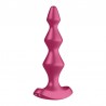 Vibracijski analni čep Lolli 2