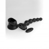 Analni vibrator Threesome