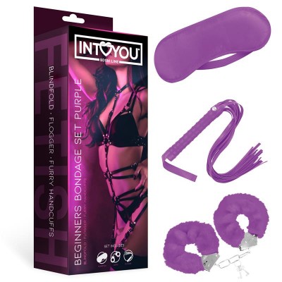 3-delni BDSM set