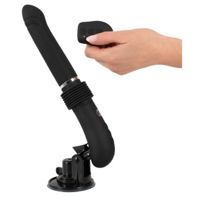 Suvajoči vibrator Fucking Machine 2.0