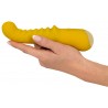 Narebren vibrator za G-Točko