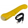 Narebren vibrator za G-Točko