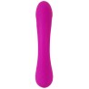 Fleksibilen Silikonski Rabbit Vibrator