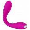 Upogljiv Vibrator za Pare