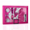 Komplet I Love Pink