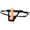Strap-on z vdolbino Erection Assistant
