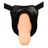 Strap-on z vdolbino Erection Assistant