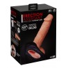 Strap-on z vdolbino Erection Assistant