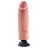 Realističen vibrator King Cock