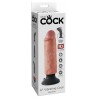 Realističen vibrator King Cock