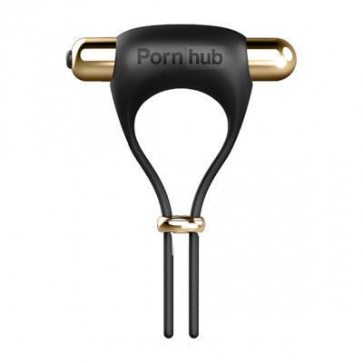 Nastavljiv vibracijski erekcijski obroček Tighten Up