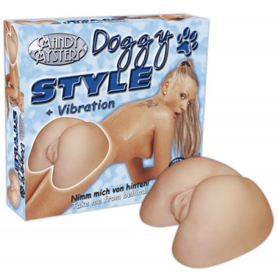 Umetna vagina in ritka Mandy