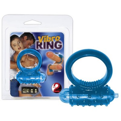 Vibracijski erekcijski obroček
