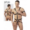 Usnjen body Max