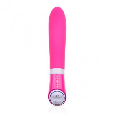 Vibrator B Swish bgood Deluxe Hot Pink