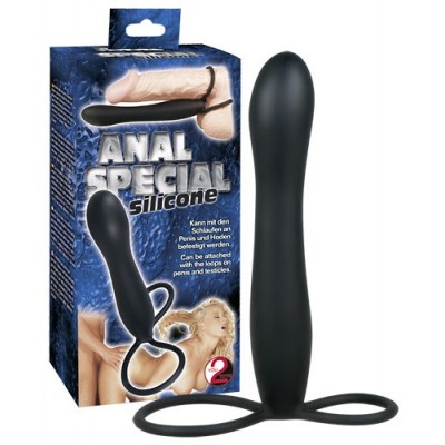 Analni penis Special Silicone