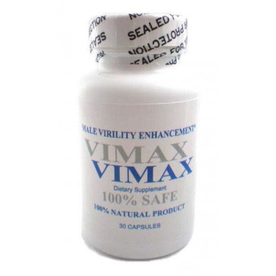 Zeliščne kapsule Vimax