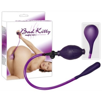 Analni balonček Bad Kitty