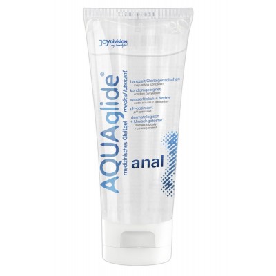 Analni lubrikant AquaGlide